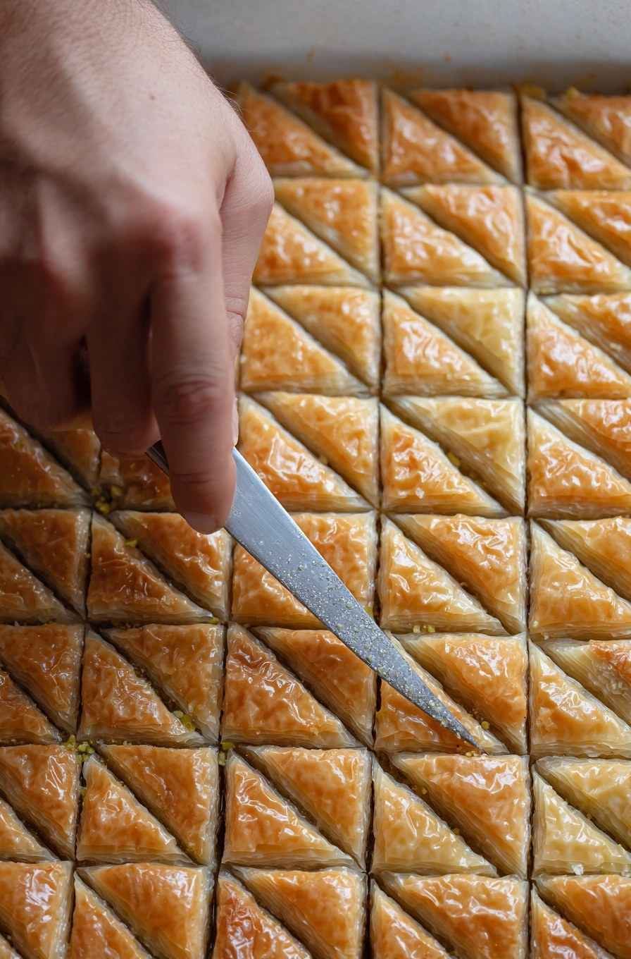 Baklava Recipe