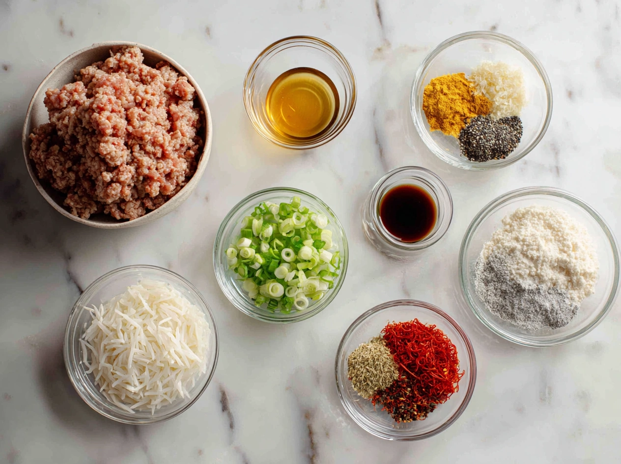 Hoisin Beef Bowls Ingredients