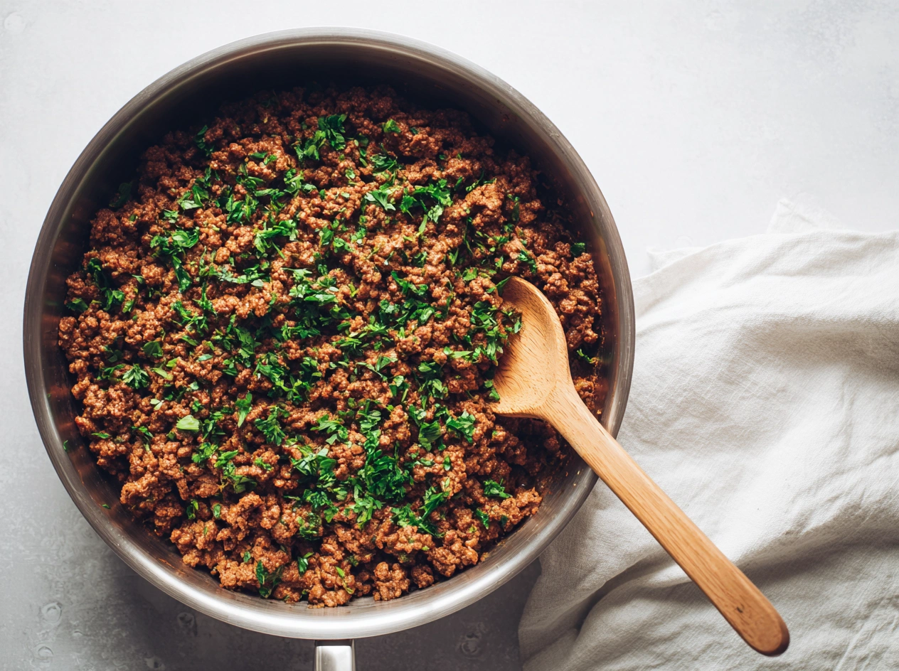 Hoisin Beef Bowls