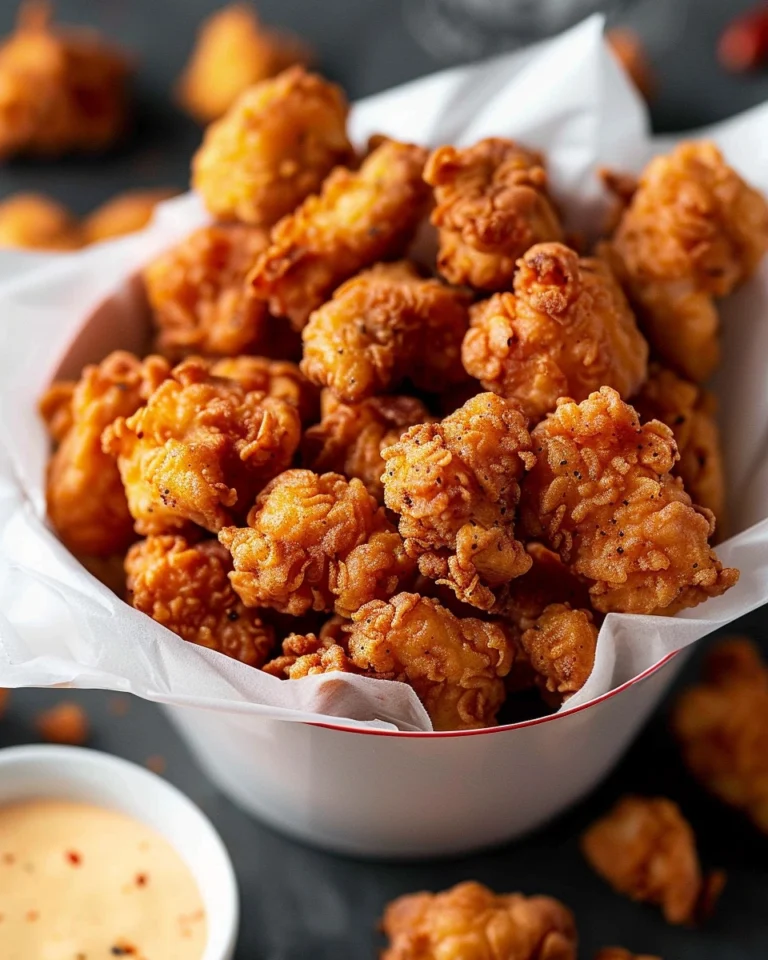 Popcorn Chicken