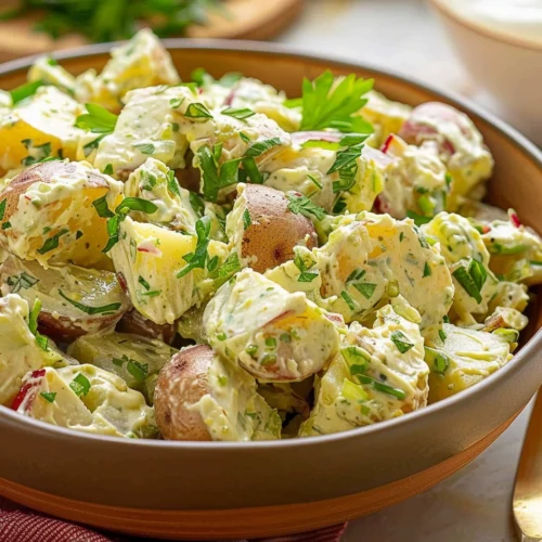 Vegan Potato Salad