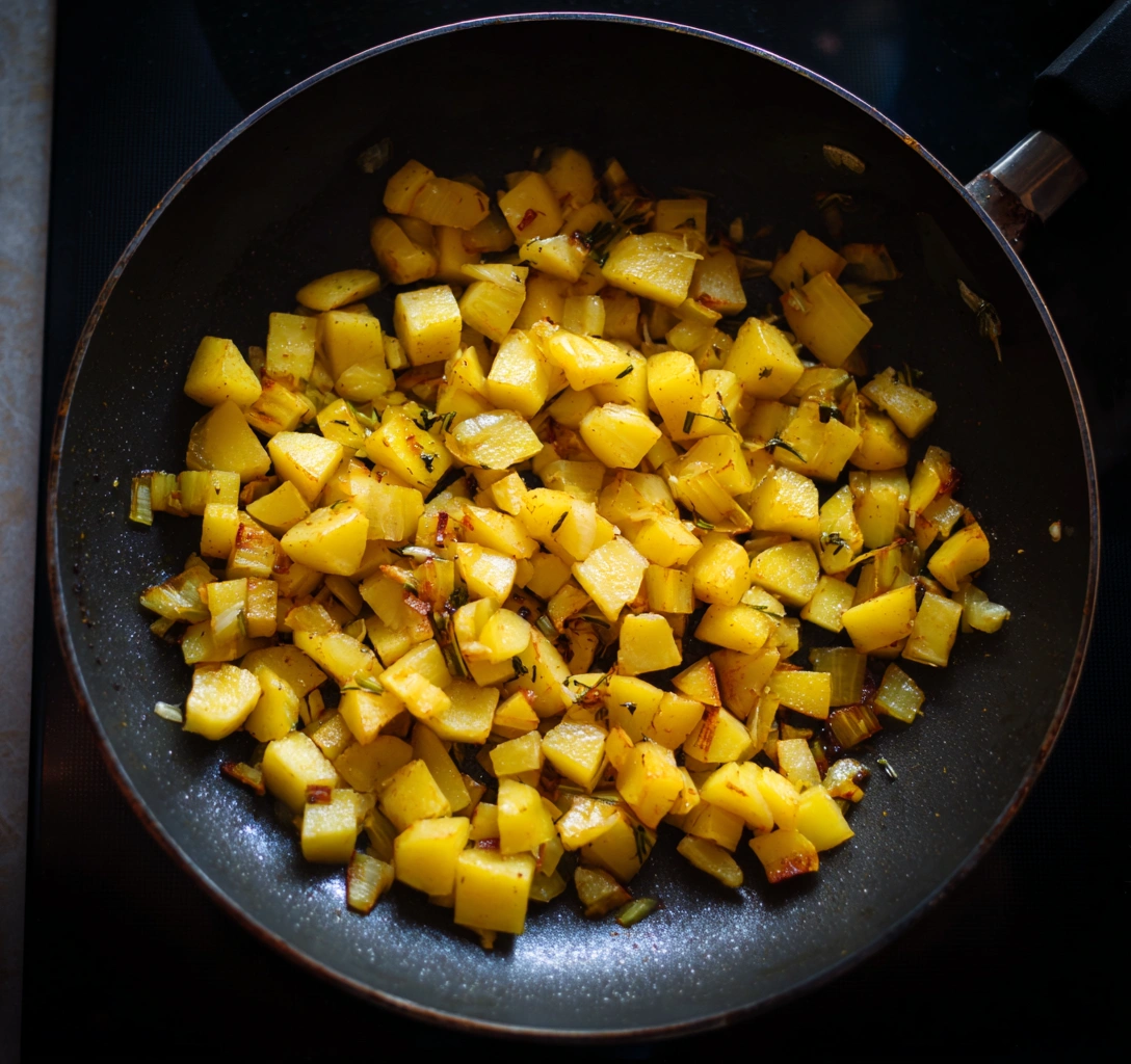 Sausage Potato Hash