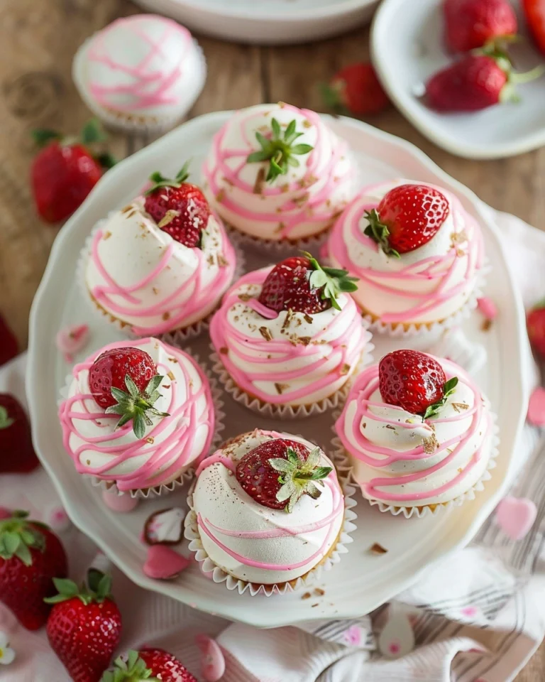 Strawberry Cheesecake Spring Egg Bites