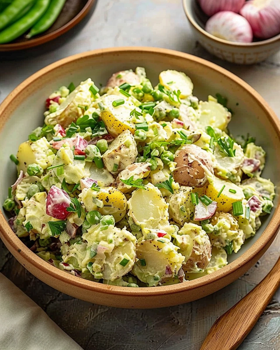 Vegan Potato Salad