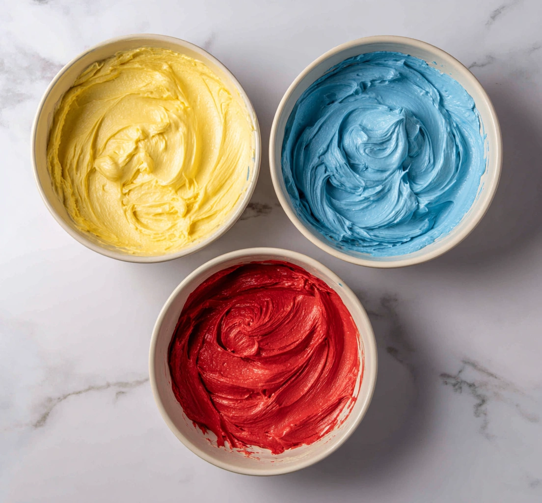 No Churn Superman Ice Cream