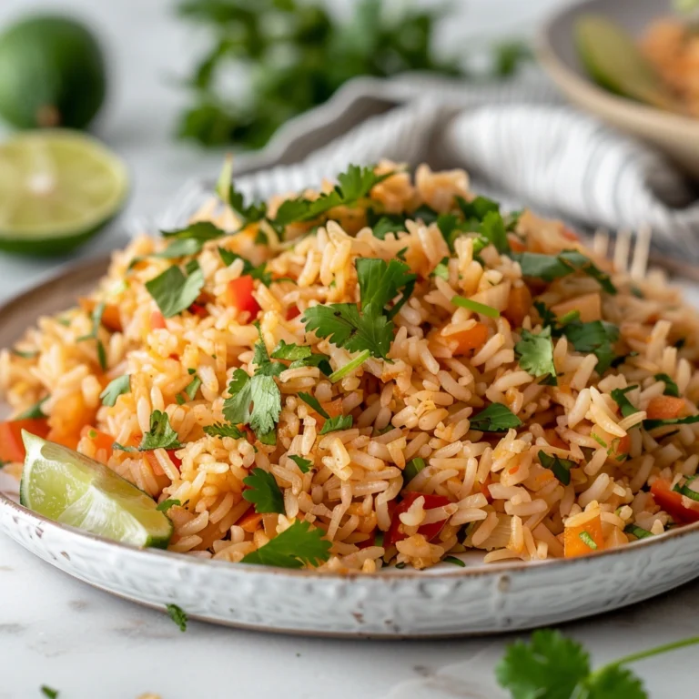 Arroz Mexicano (Mexican rice)