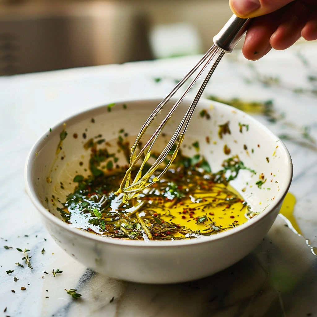 5-Minute Bright & Punchy Greek Marinade