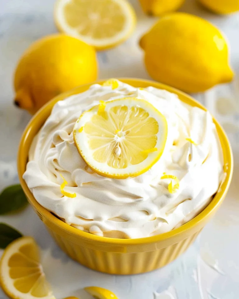 Lemon Cream Pie Cheesecake Dip