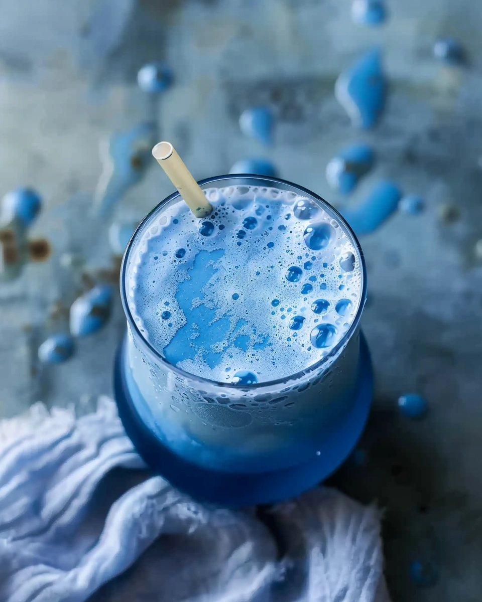 Star Wars Blue Milk