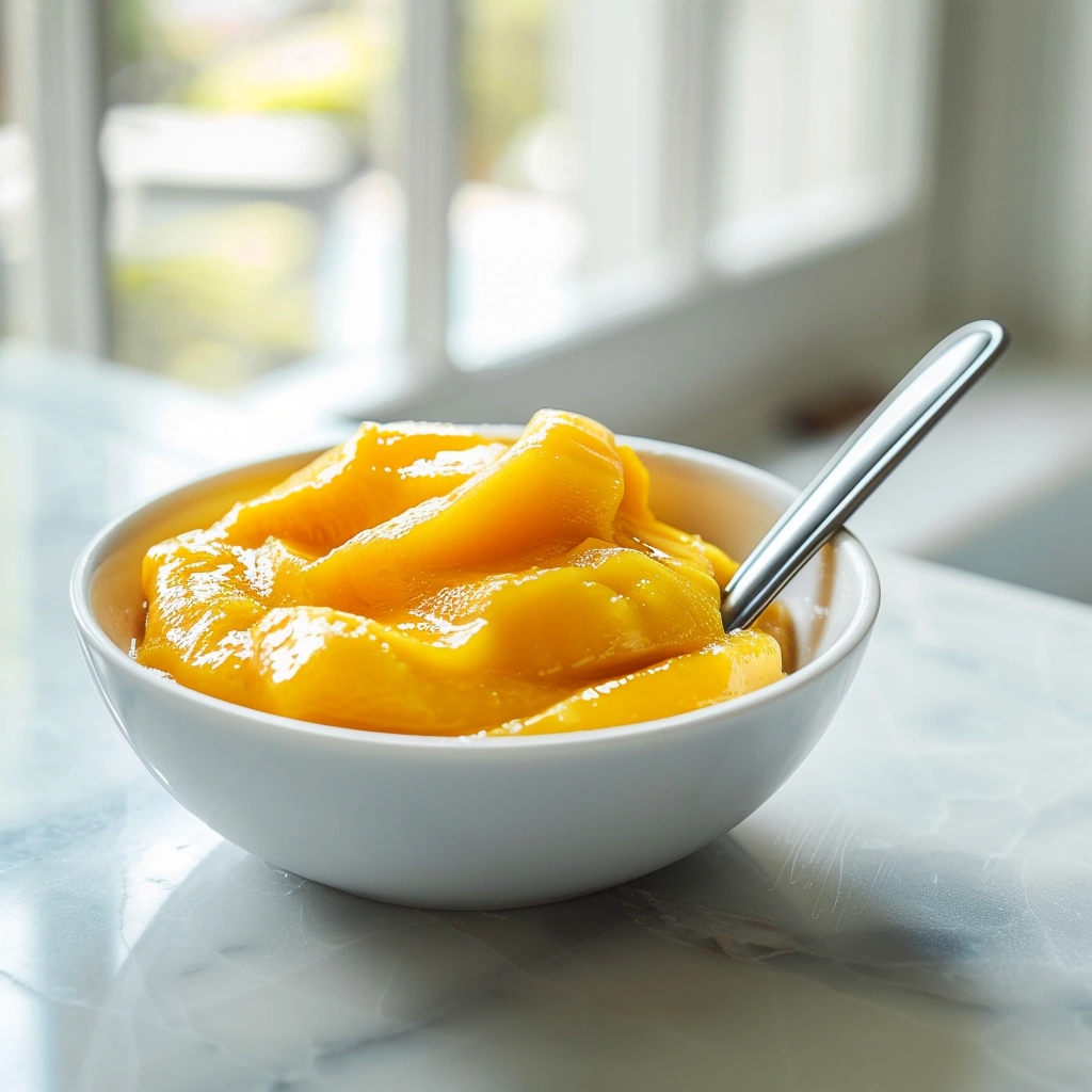 Mango Tiramisu (eggless, dairy-free)