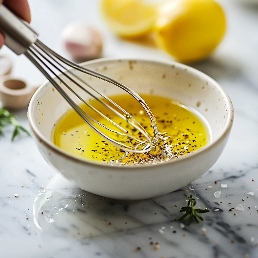 Lemon Parmesan Pasta Salad
