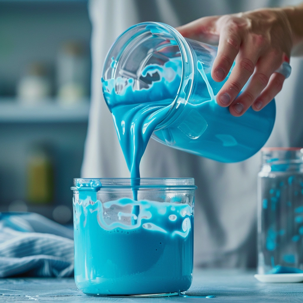 Star Wars Blue Milk