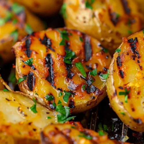 Best Grilled Potatoes Recipe