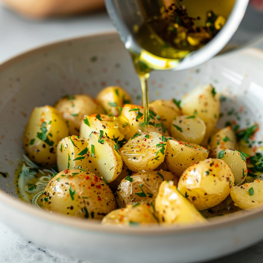 Best Grilled Potatoes Recipe