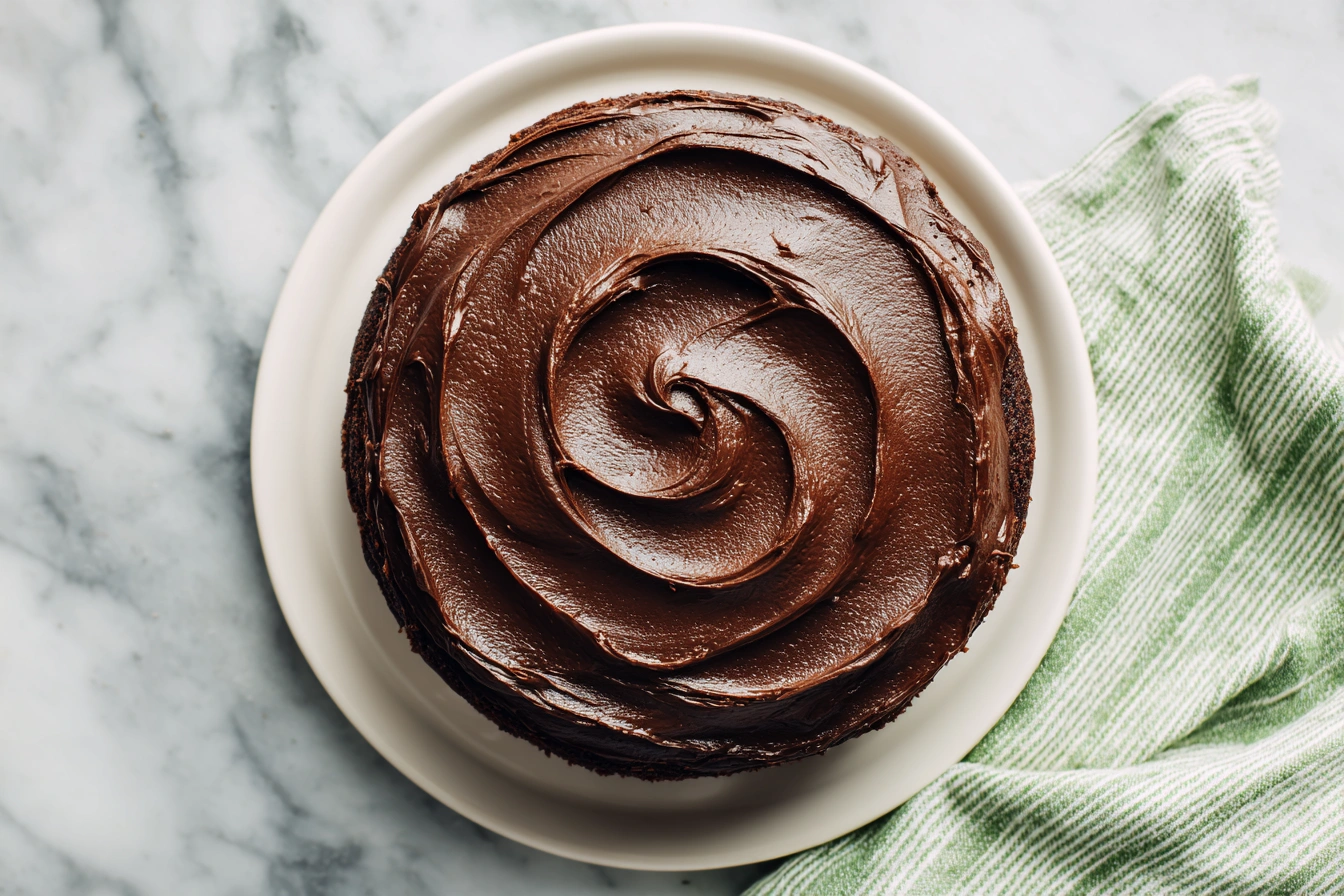 Chocolate Zucchini Cake