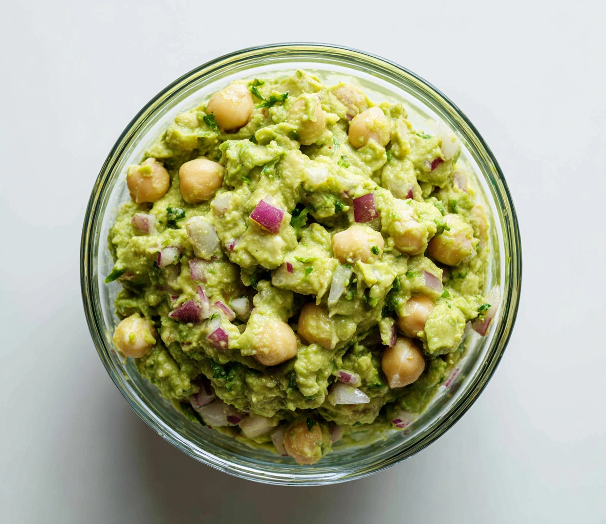 White Bean Avocado Sandwich