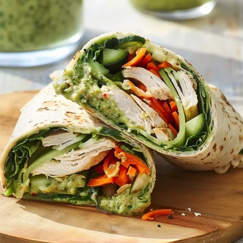 White Bean Avocado Sandwich