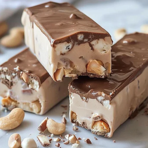 Snickers Ice Cream Bars