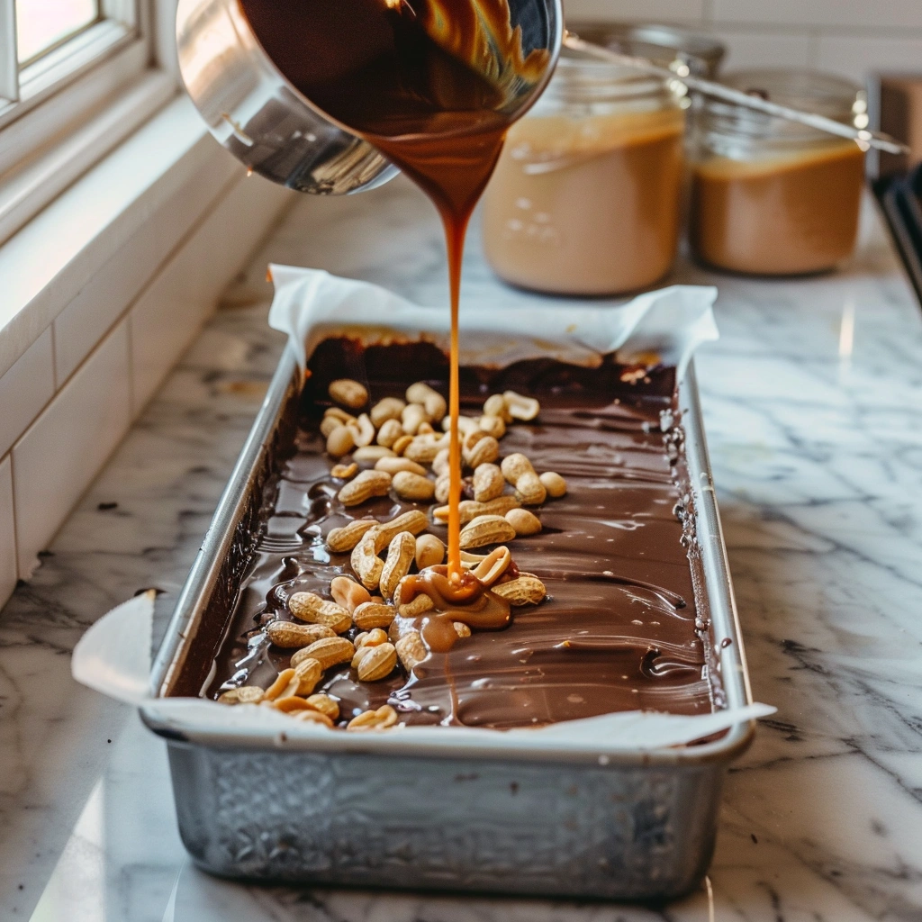 Snickers Ice Cream Bars