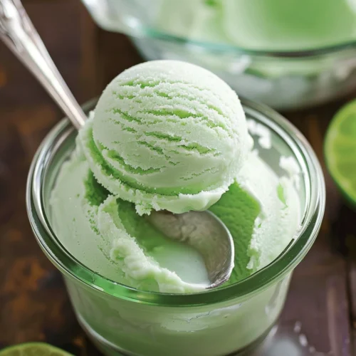 Lime Sherbet