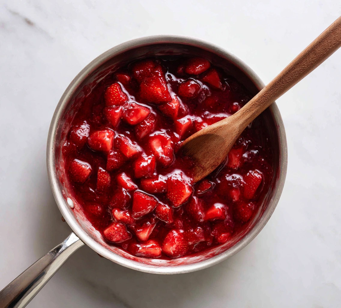 Strawberry Tiramisu (Vegan)