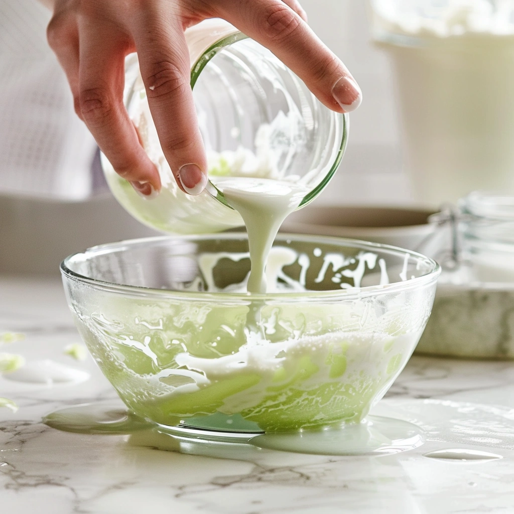 Lime Sherbet