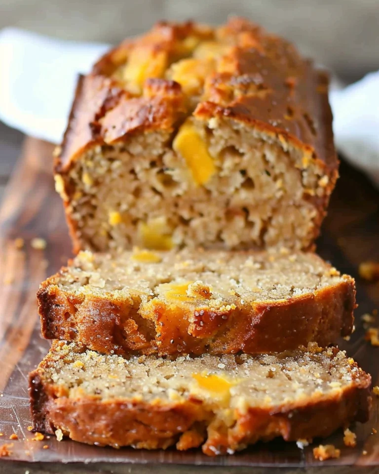 Easy Mango Bread