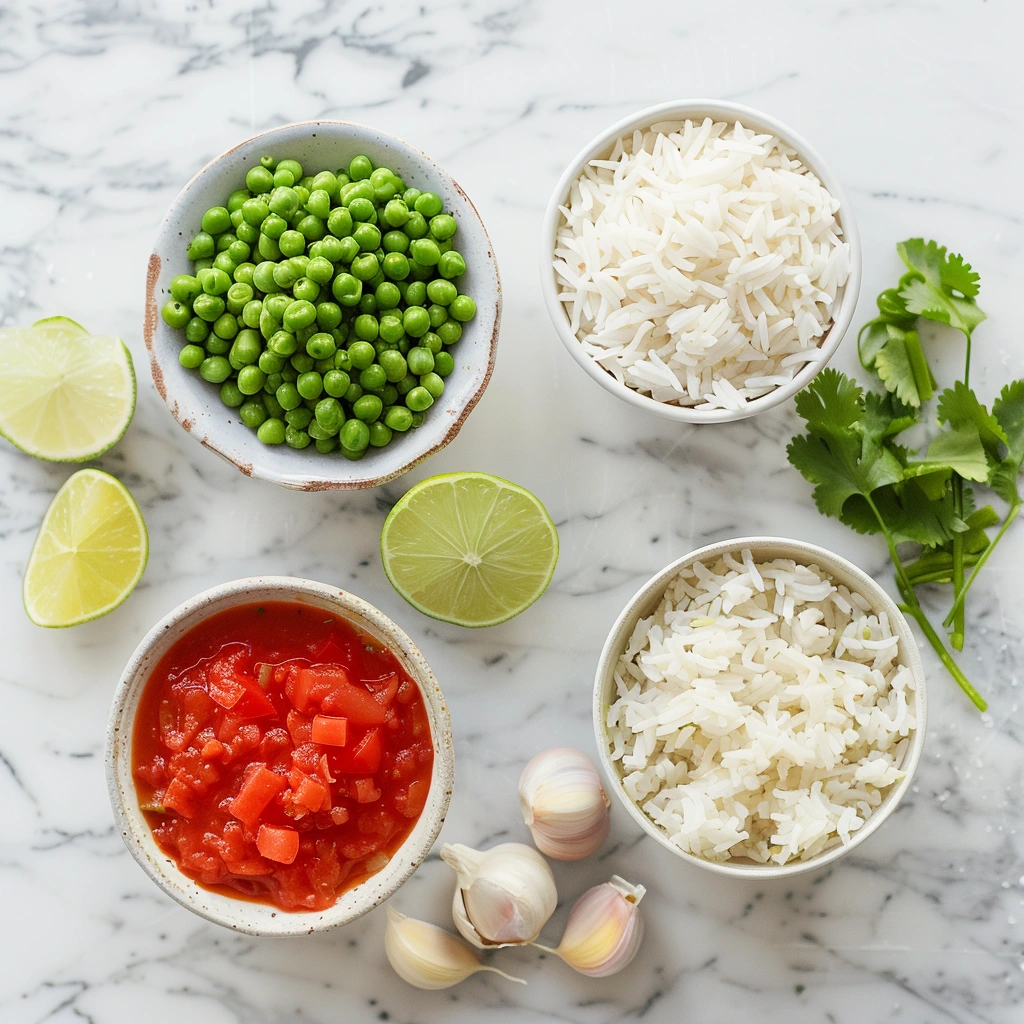 Arroz Mexicano (Mexican rice)
