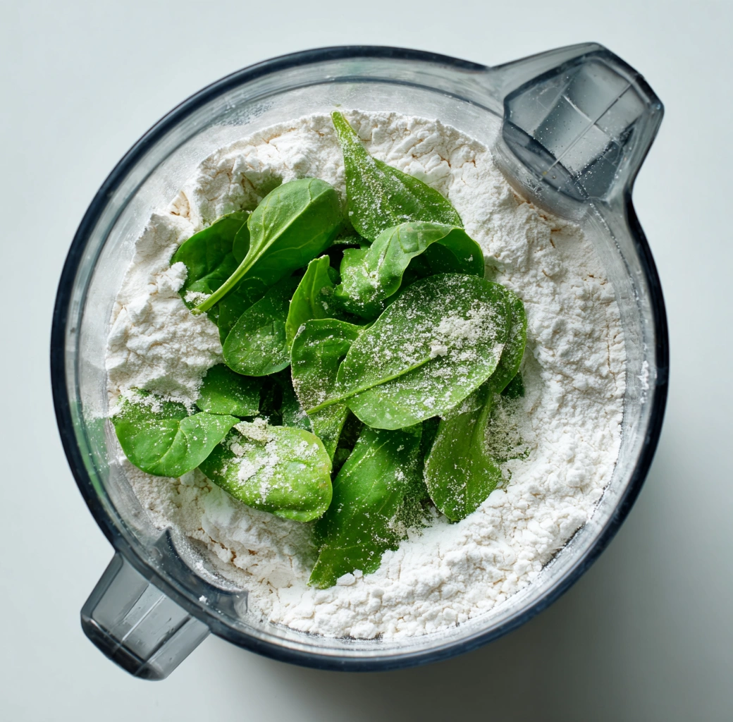 Easy Spinach Tortillas Recipe
