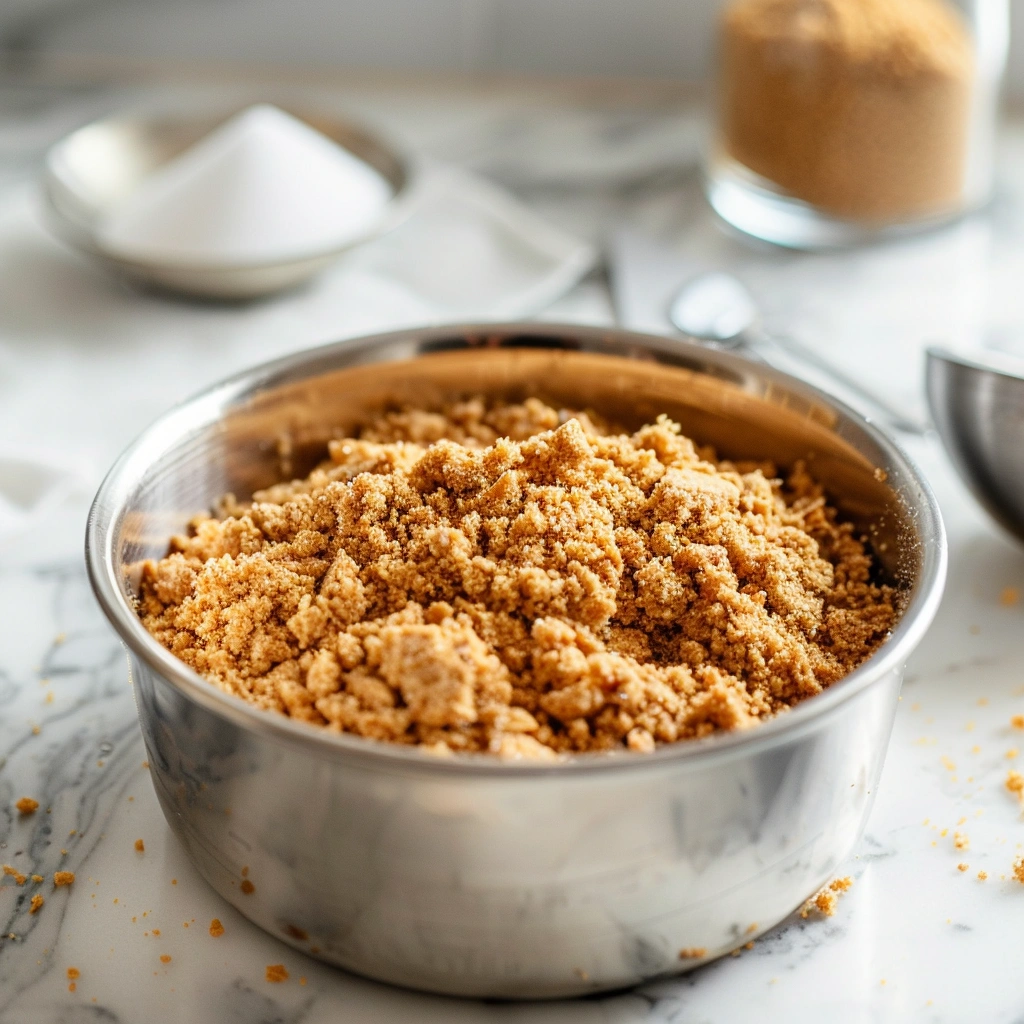 S’mores No Bake Cheesecake