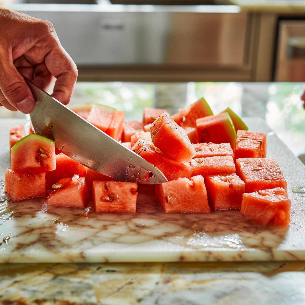 watermelon smoothie
