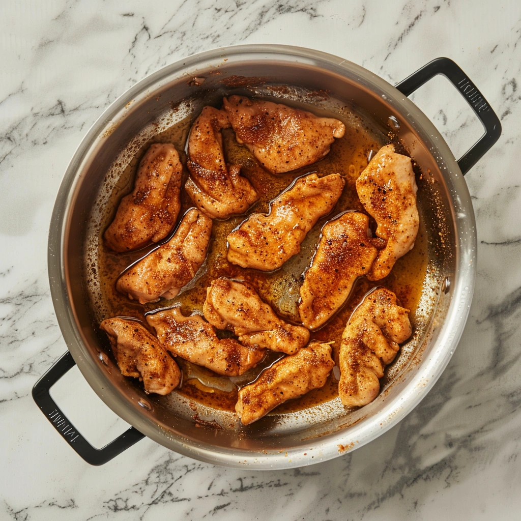 One Pot Chicken Fajita Pasta