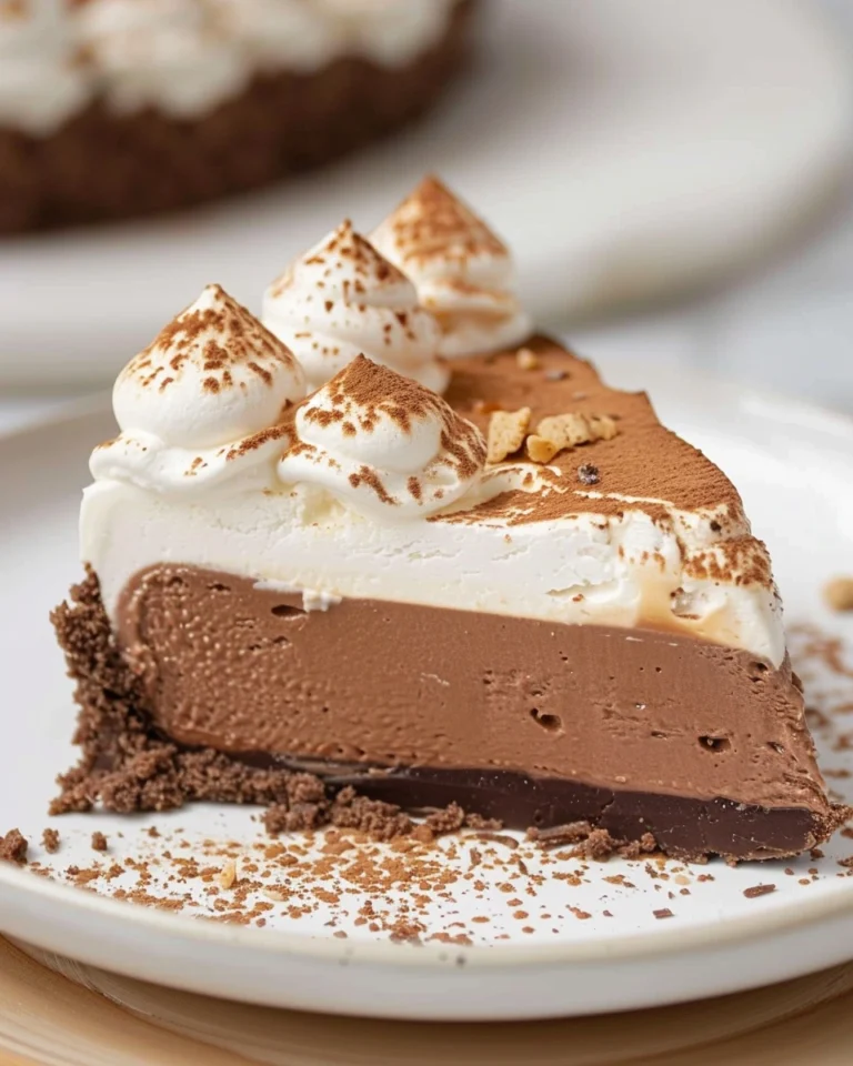 S’mores No Bake Cheesecake