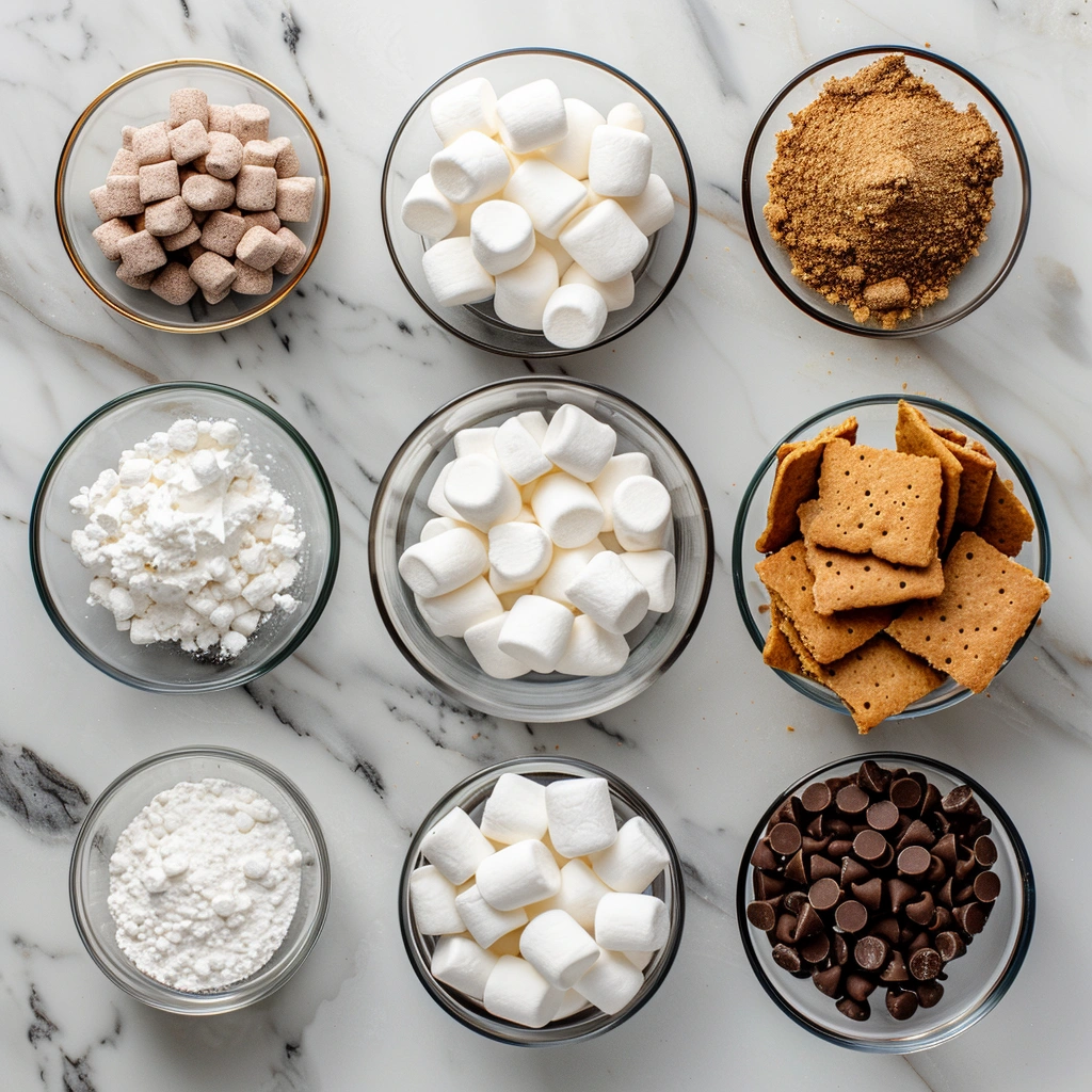 S’mores No Bake Cheesecake