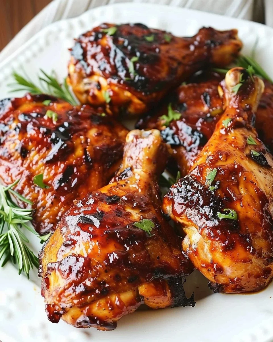 BBQ Chicken