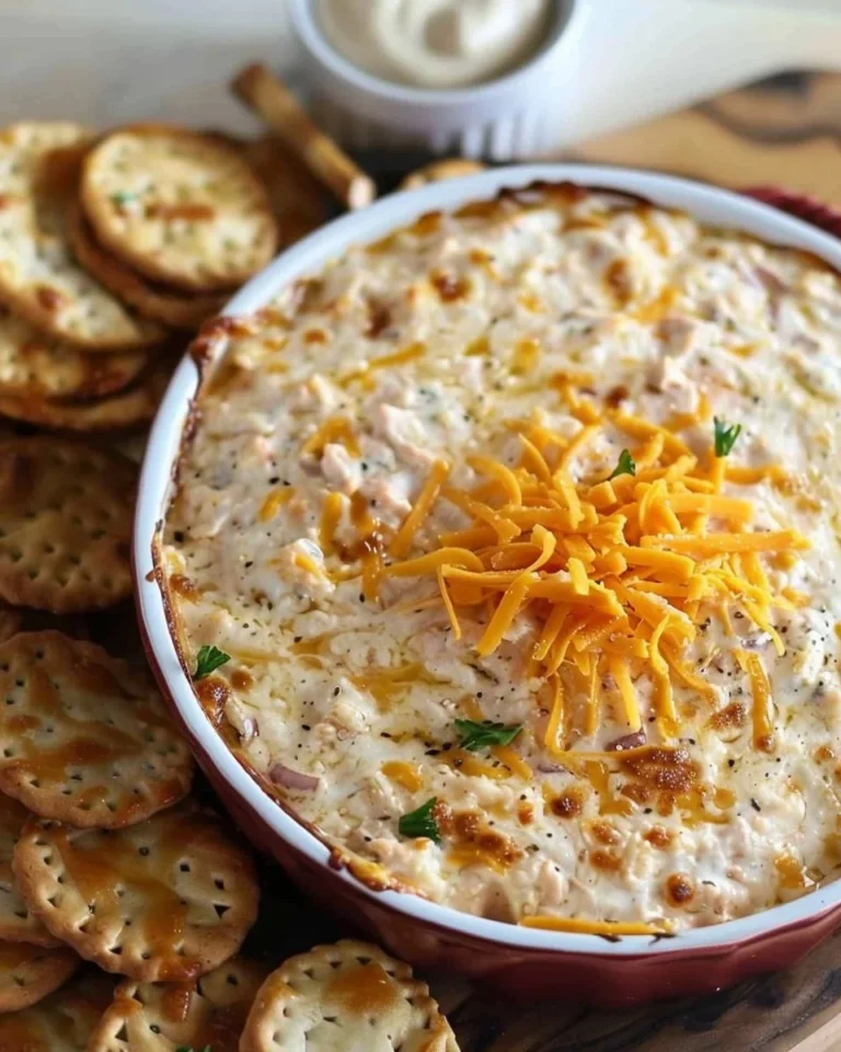 Delicious boat dip served in a bowl with fresh vegetables for dipping
