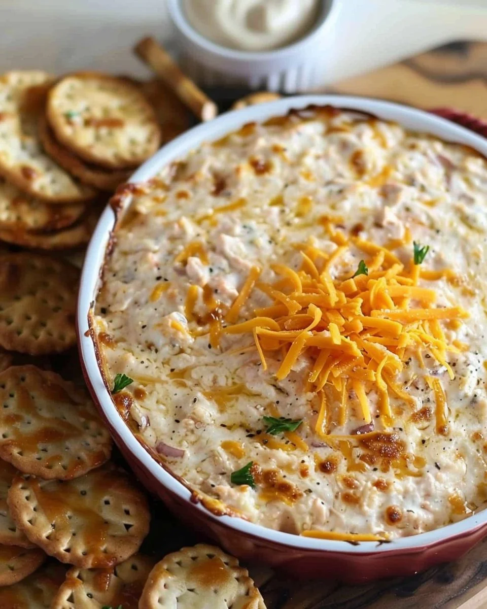 Delicious boat dip served in a bowl with fresh vegetables for dipping