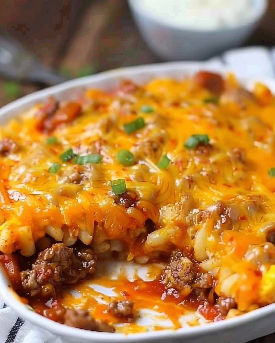 Cowboy Casserole