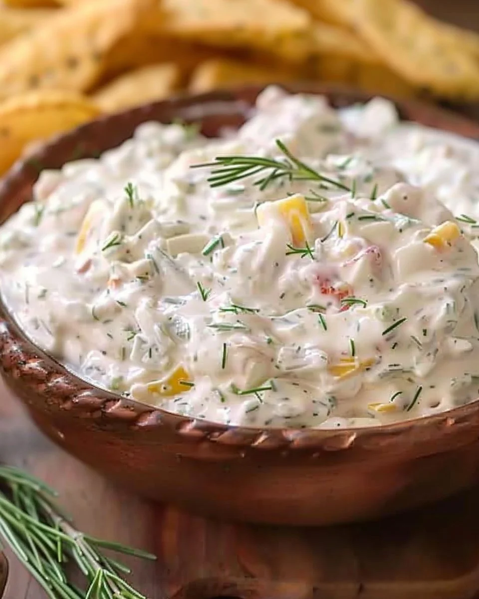 Creamy Ranch Dip