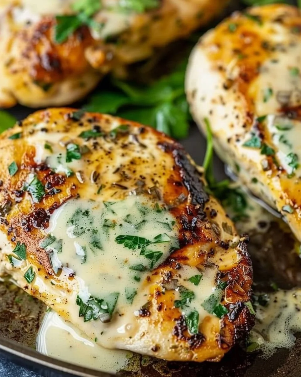 Easy and Delicious Chicken Breast