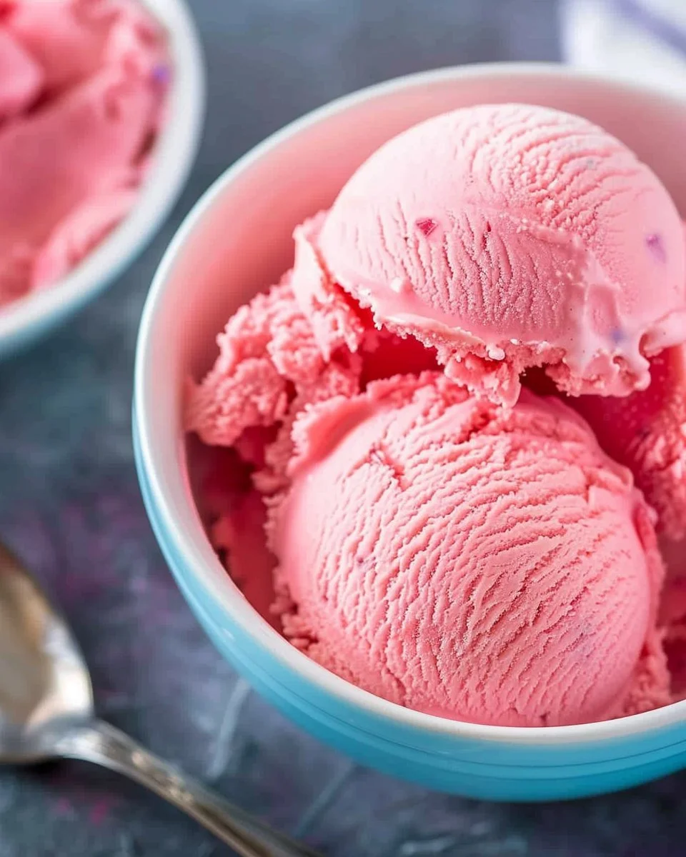 Easy Kool Aid Ice Cream