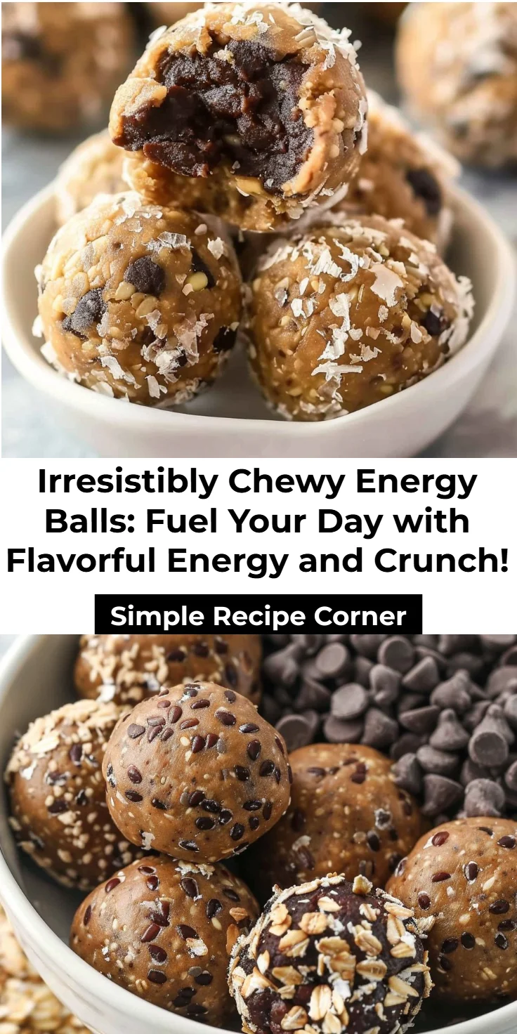 Energy Balls