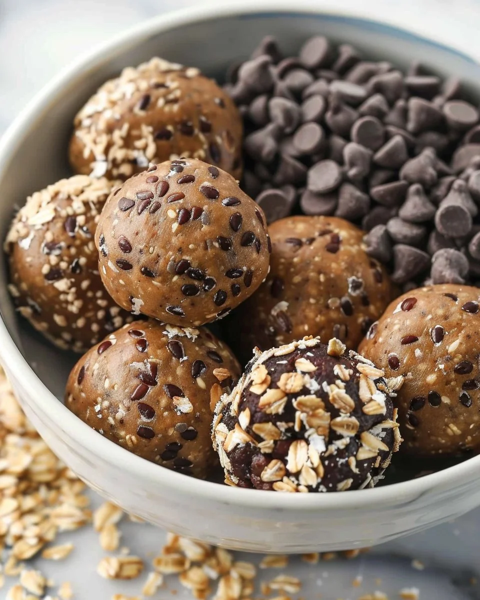 Energy Balls