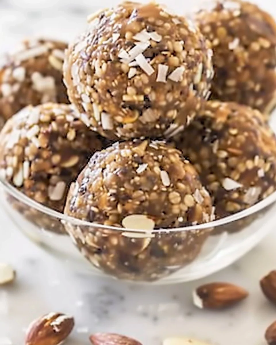 energy bites cups grams