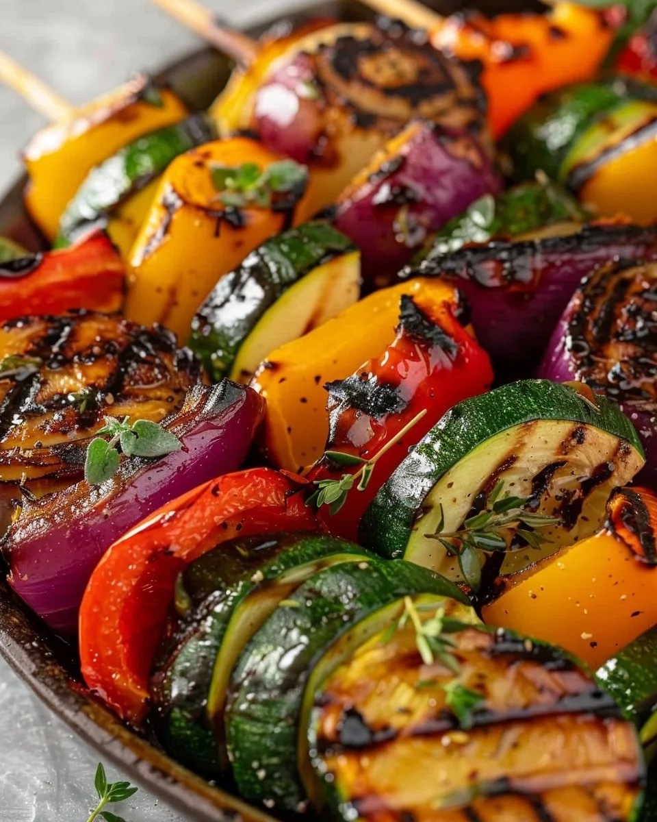 Grilled Veggies