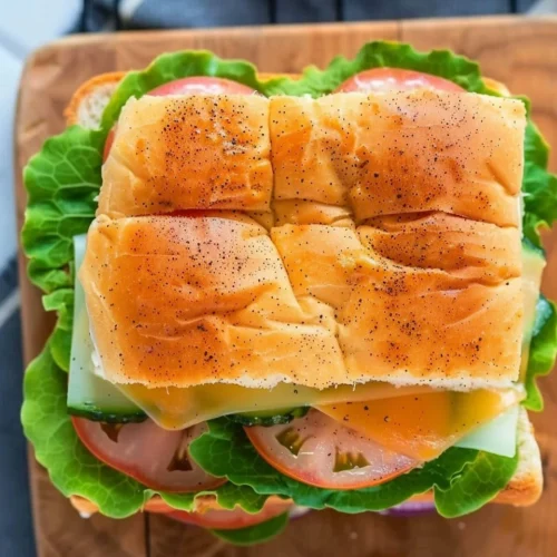 Colorful mini sandwiches in a lunchbox for healthy meal ideas.