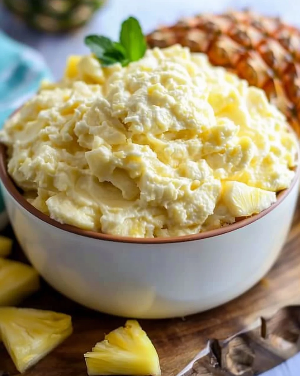 Pineapple Dip