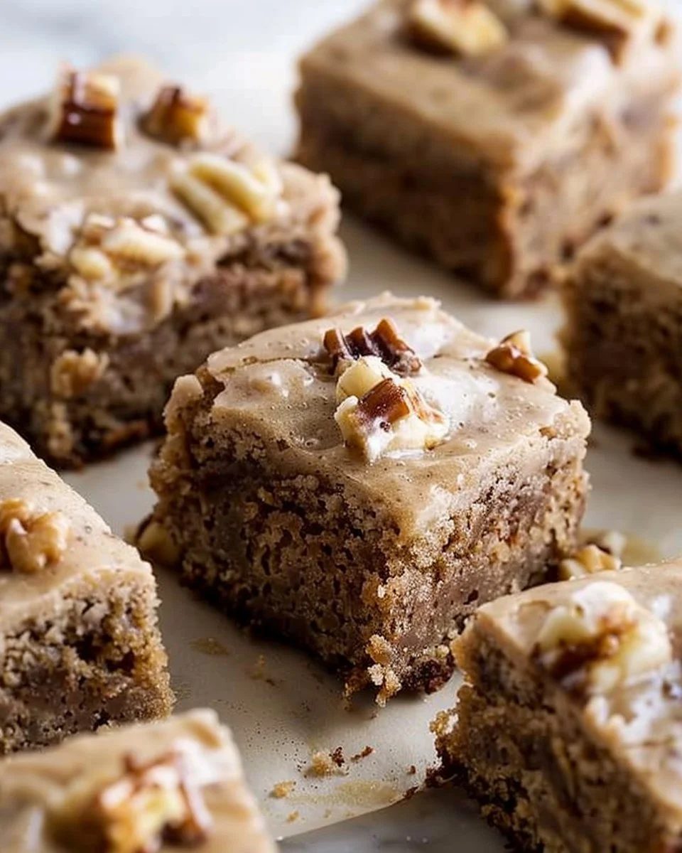 Banana Bread Brownies