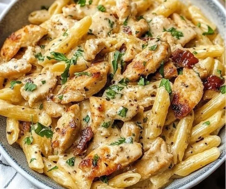 Best Marry Me Chicken Pasta