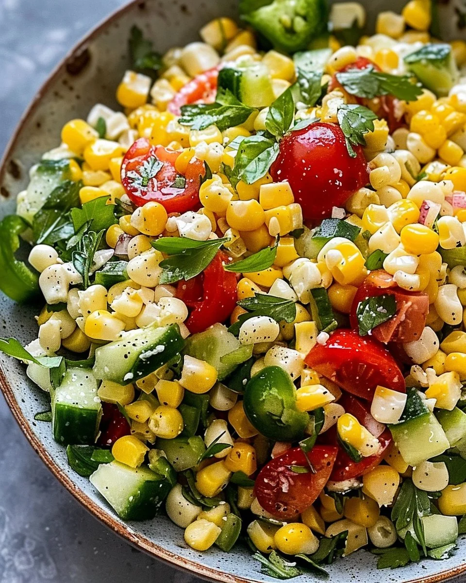 Corn Salad